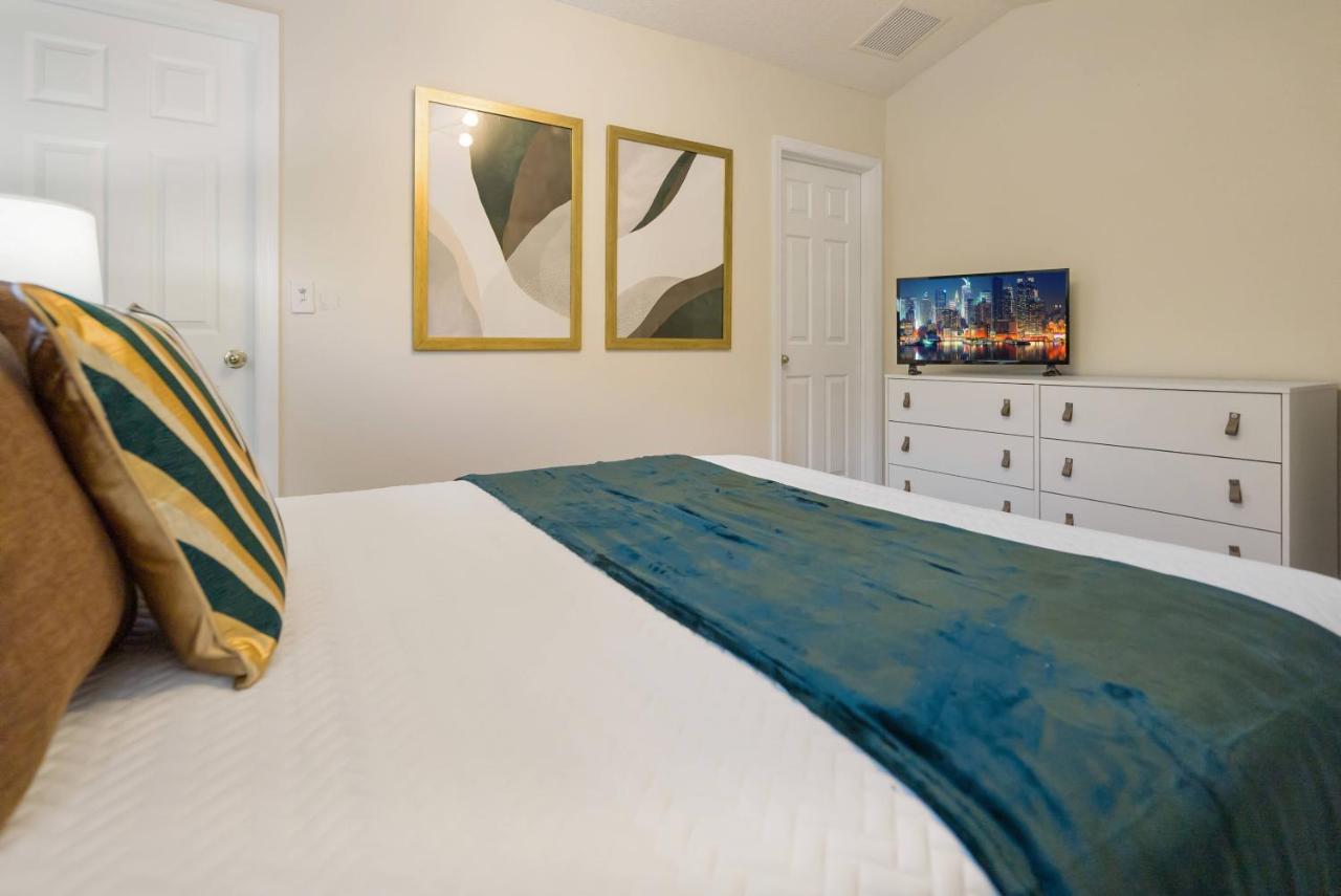 Great 6Bedrooms Home In Kissimmee W Private Pool 8426 Exteriör bild