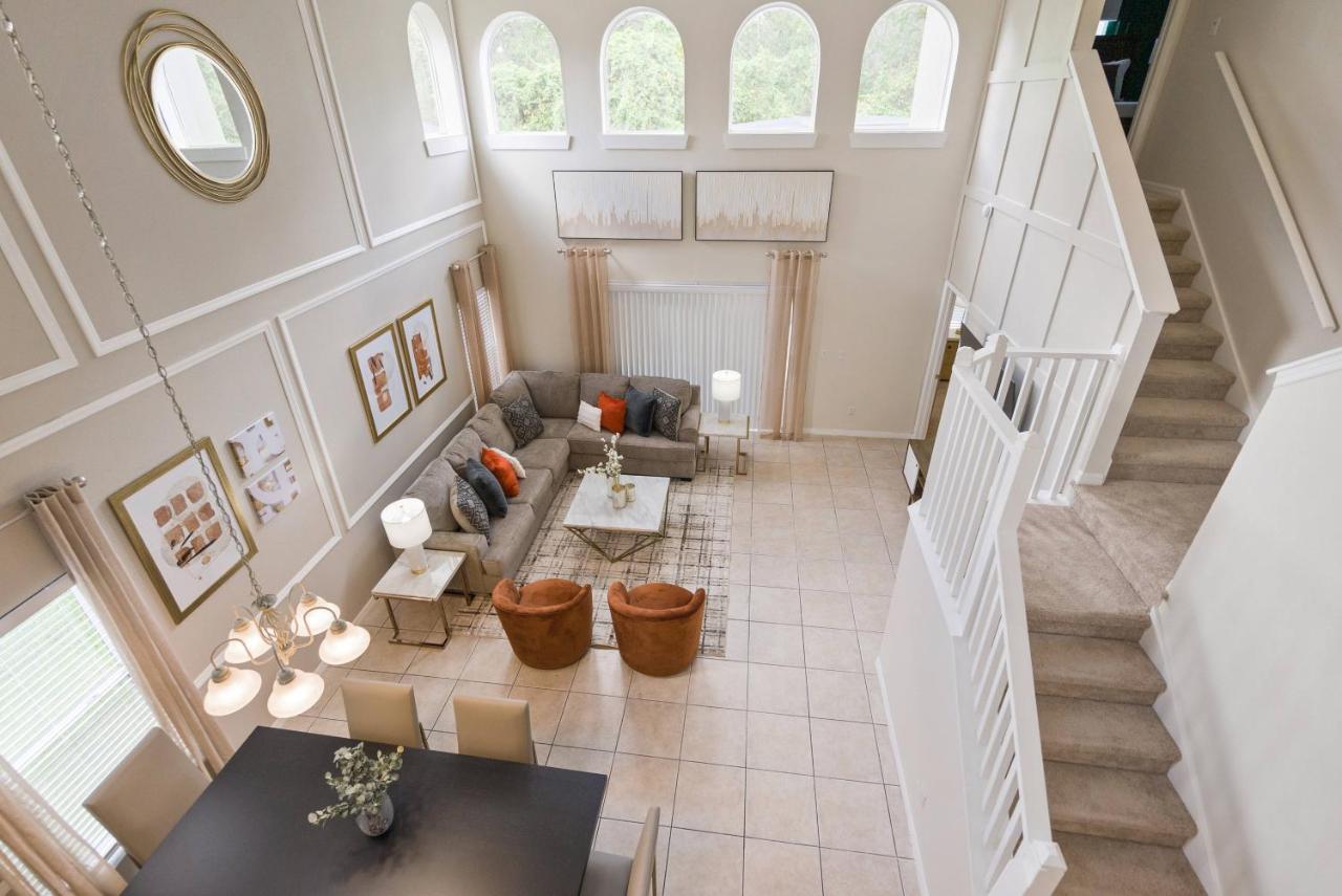 Great 6Bedrooms Home In Kissimmee W Private Pool 8426 Exteriör bild