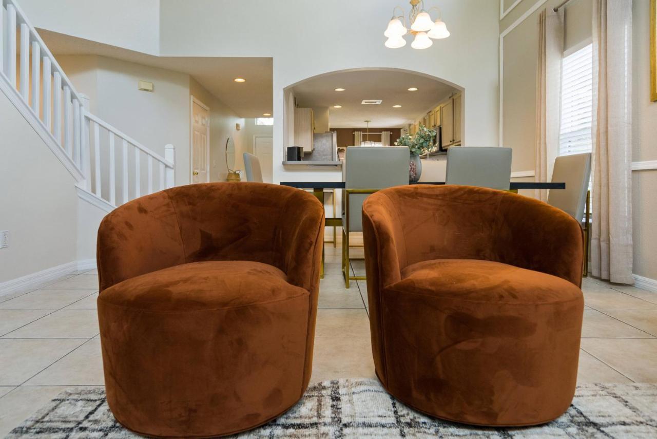 Great 6Bedrooms Home In Kissimmee W Private Pool 8426 Exteriör bild
