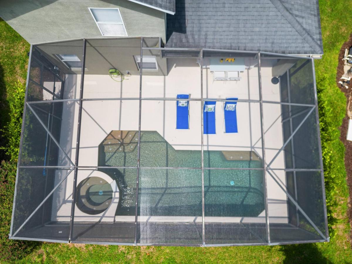 Great 6Bedrooms Home In Kissimmee W Private Pool 8426 Exteriör bild