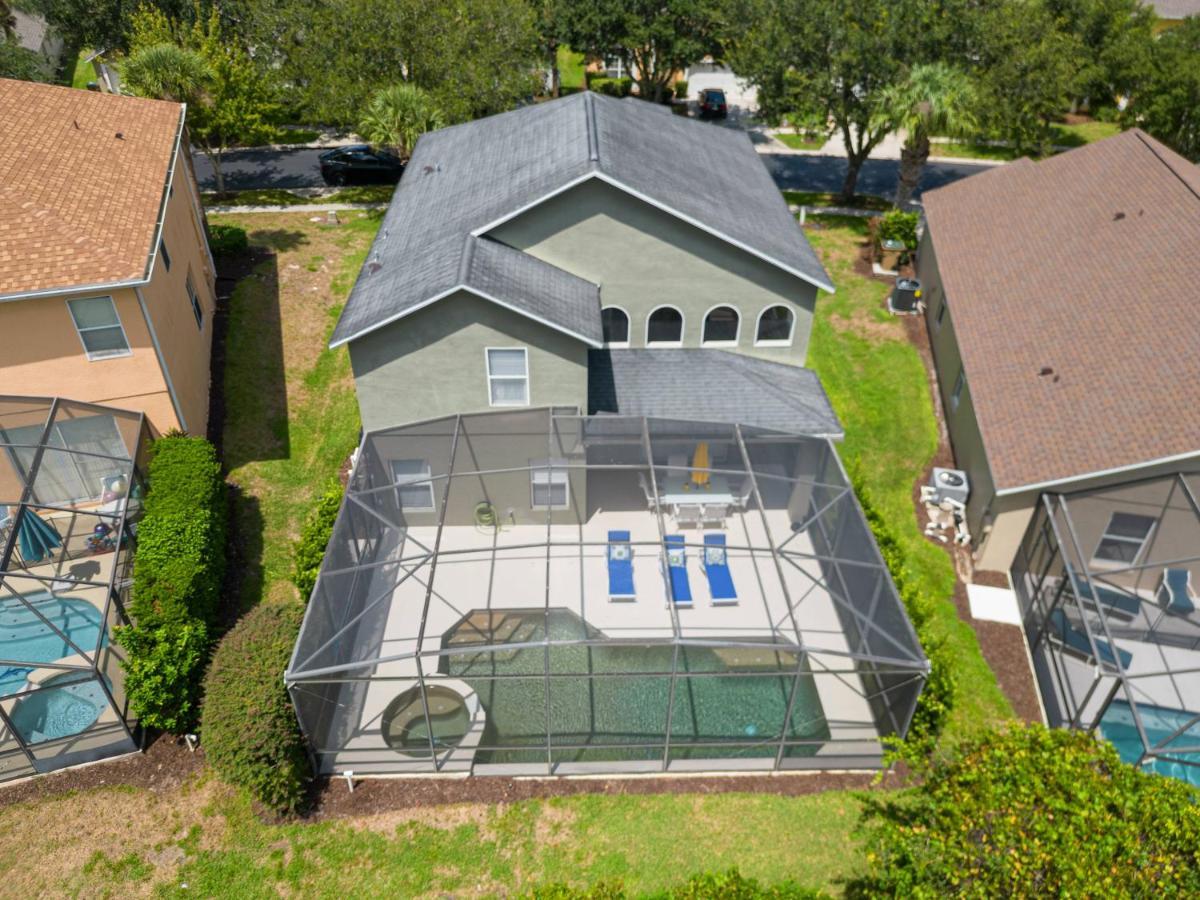Great 6Bedrooms Home In Kissimmee W Private Pool 8426 Exteriör bild