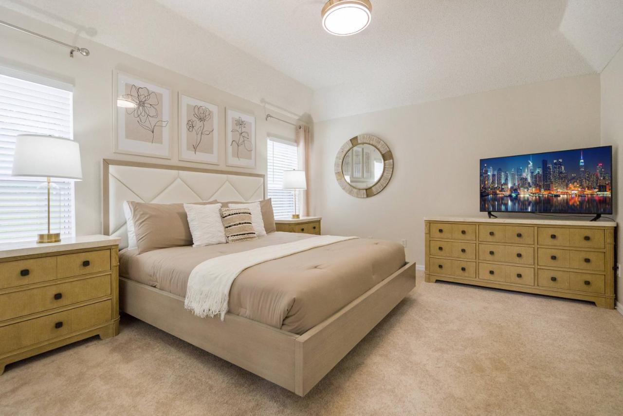 Great 6Bedrooms Home In Kissimmee W Private Pool 8426 Exteriör bild