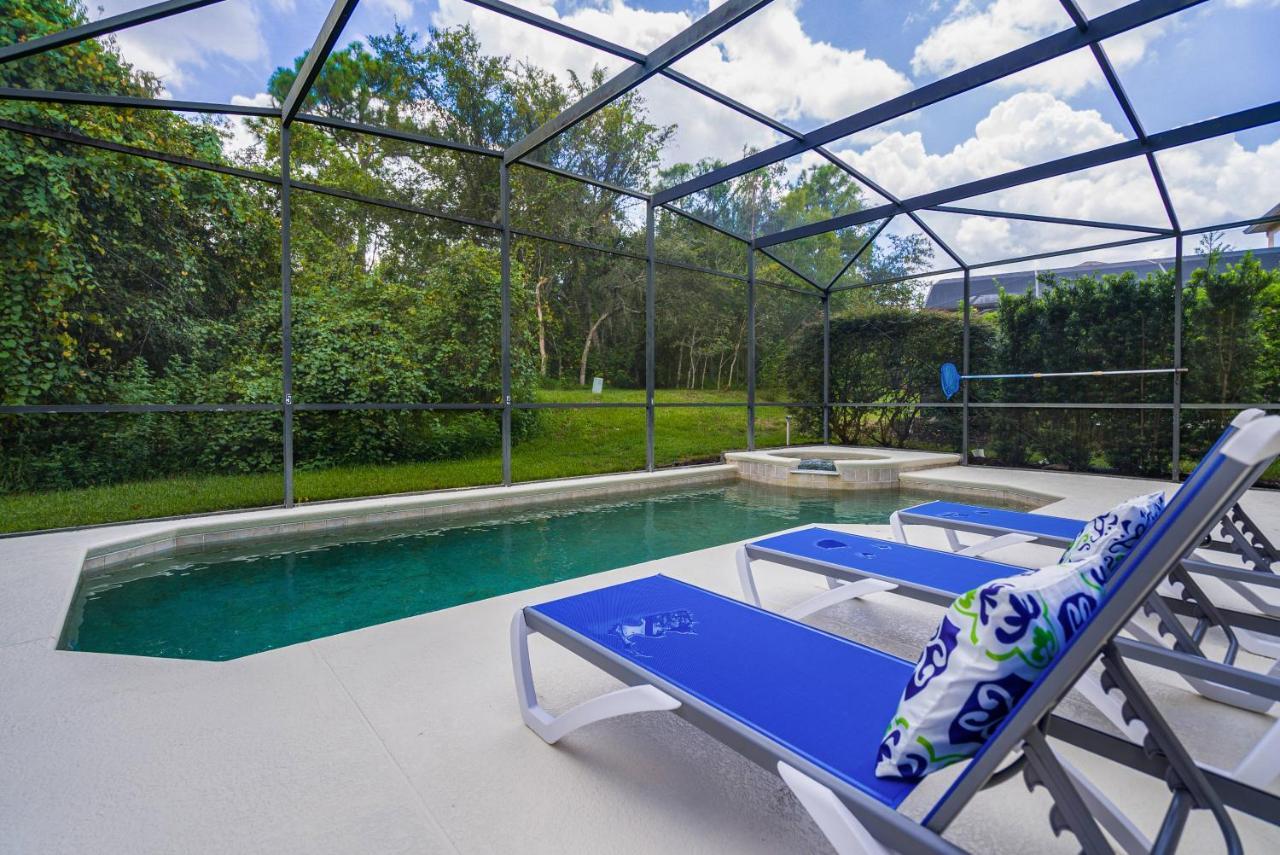 Great 6Bedrooms Home In Kissimmee W Private Pool 8426 Exteriör bild