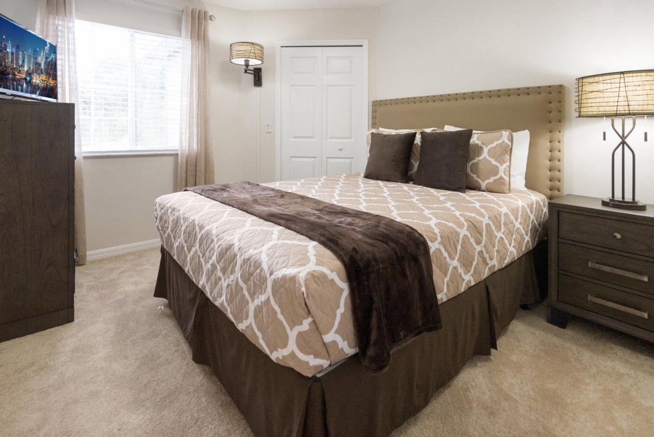 Great 6Bedrooms Home In Kissimmee W Private Pool 8426 Exteriör bild