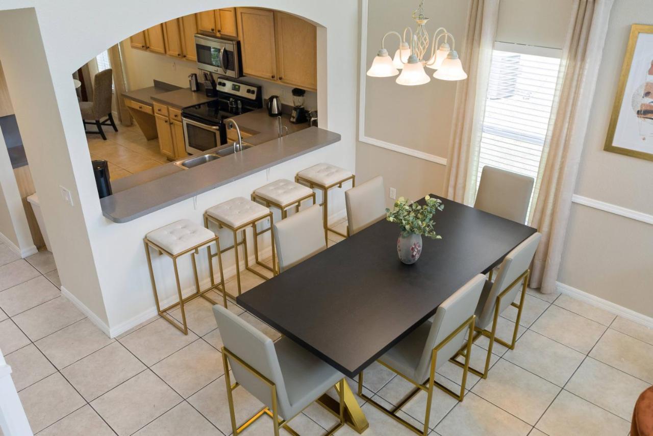 Great 6Bedrooms Home In Kissimmee W Private Pool 8426 Exteriör bild