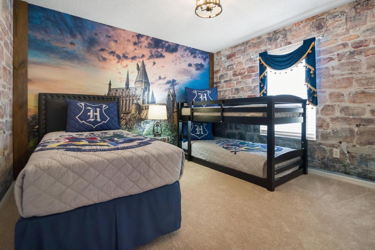 Great 6Bedrooms Home In Kissimmee W Private Pool 8426 Exteriör bild