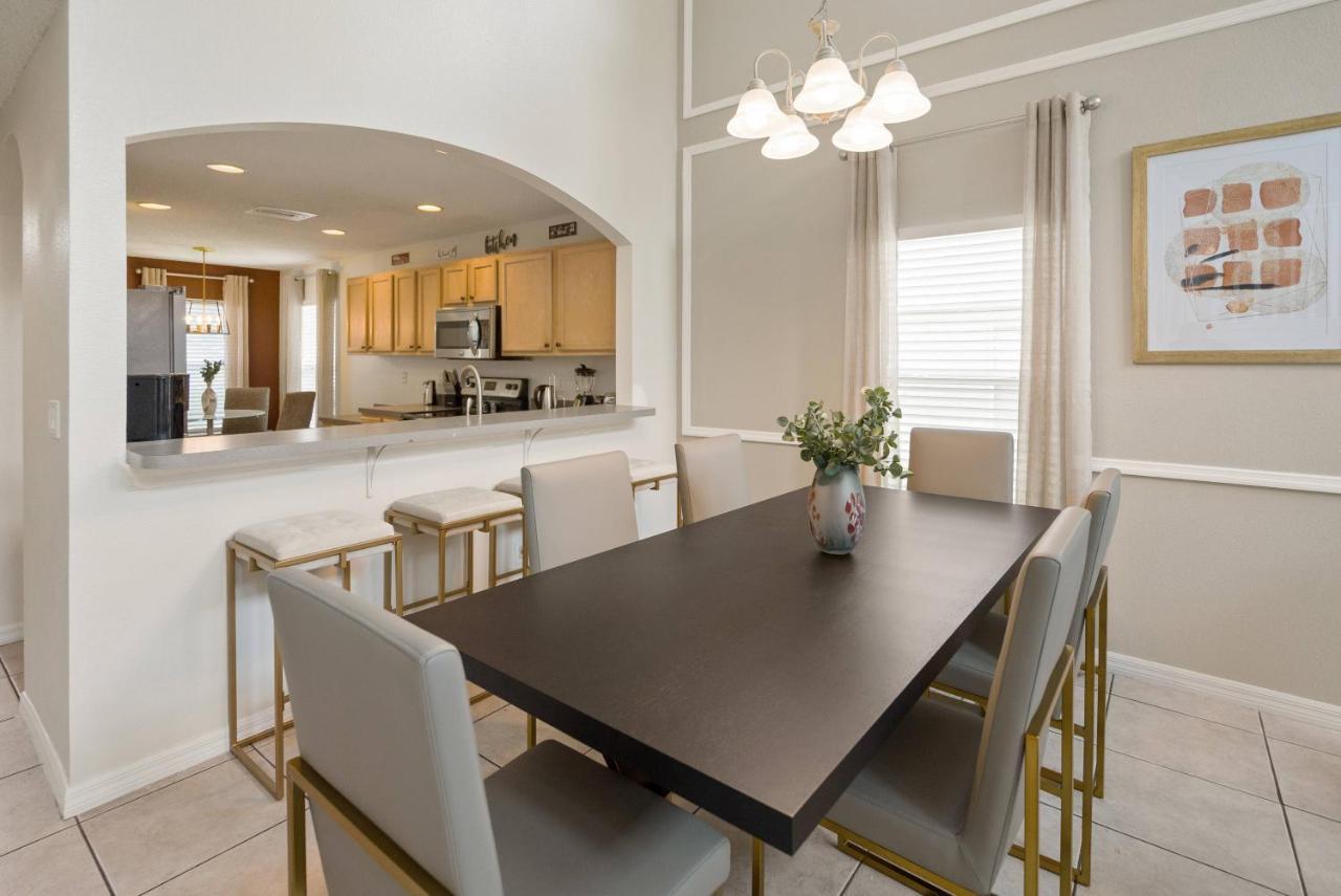 Great 6Bedrooms Home In Kissimmee W Private Pool 8426 Exteriör bild