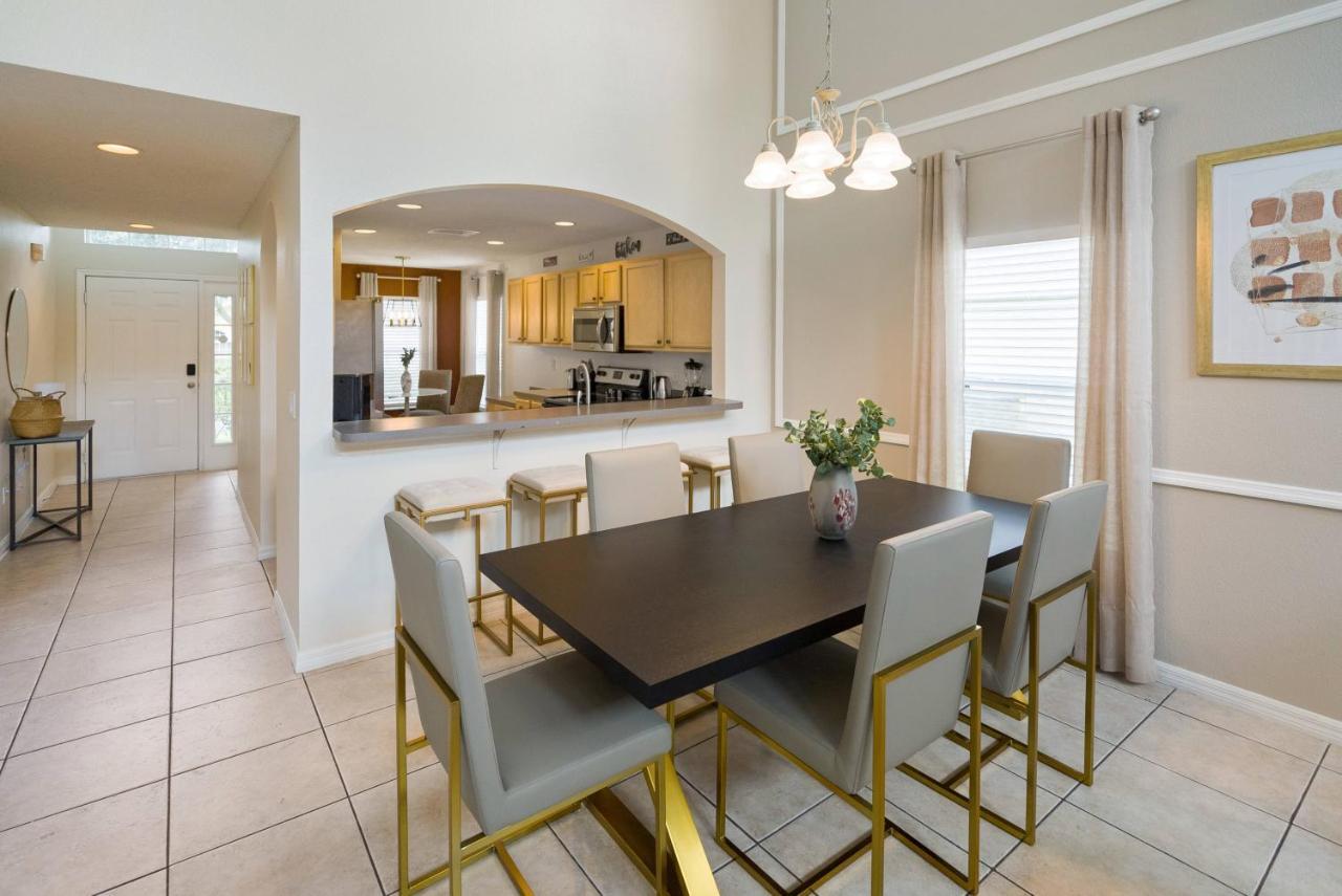 Great 6Bedrooms Home In Kissimmee W Private Pool 8426 Exteriör bild